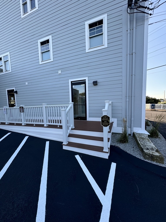 4 Bay Street, Unit A0 Hull, MA 02045 - Photo 15 of 23 a view of outdoor seating space