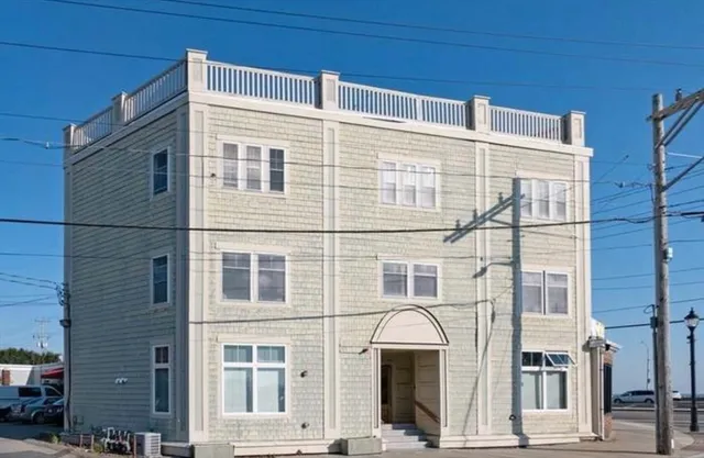 a close up of a wall