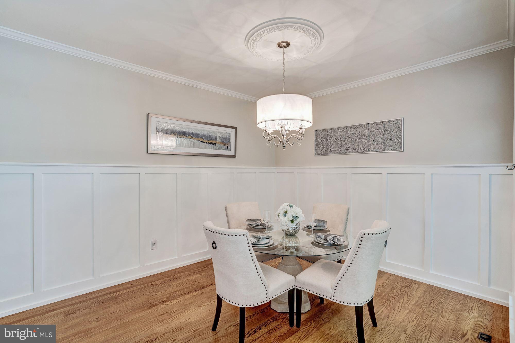 11403 Hollow Timber Way Reston, VA 20194 - Photo 12 of 45 Dining Room