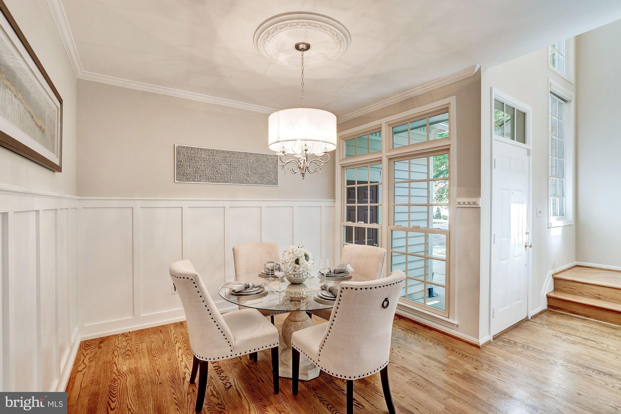 11403 Hollow Timber Way Reston, VA 20194 - Photo 13 of 45 Dining Room