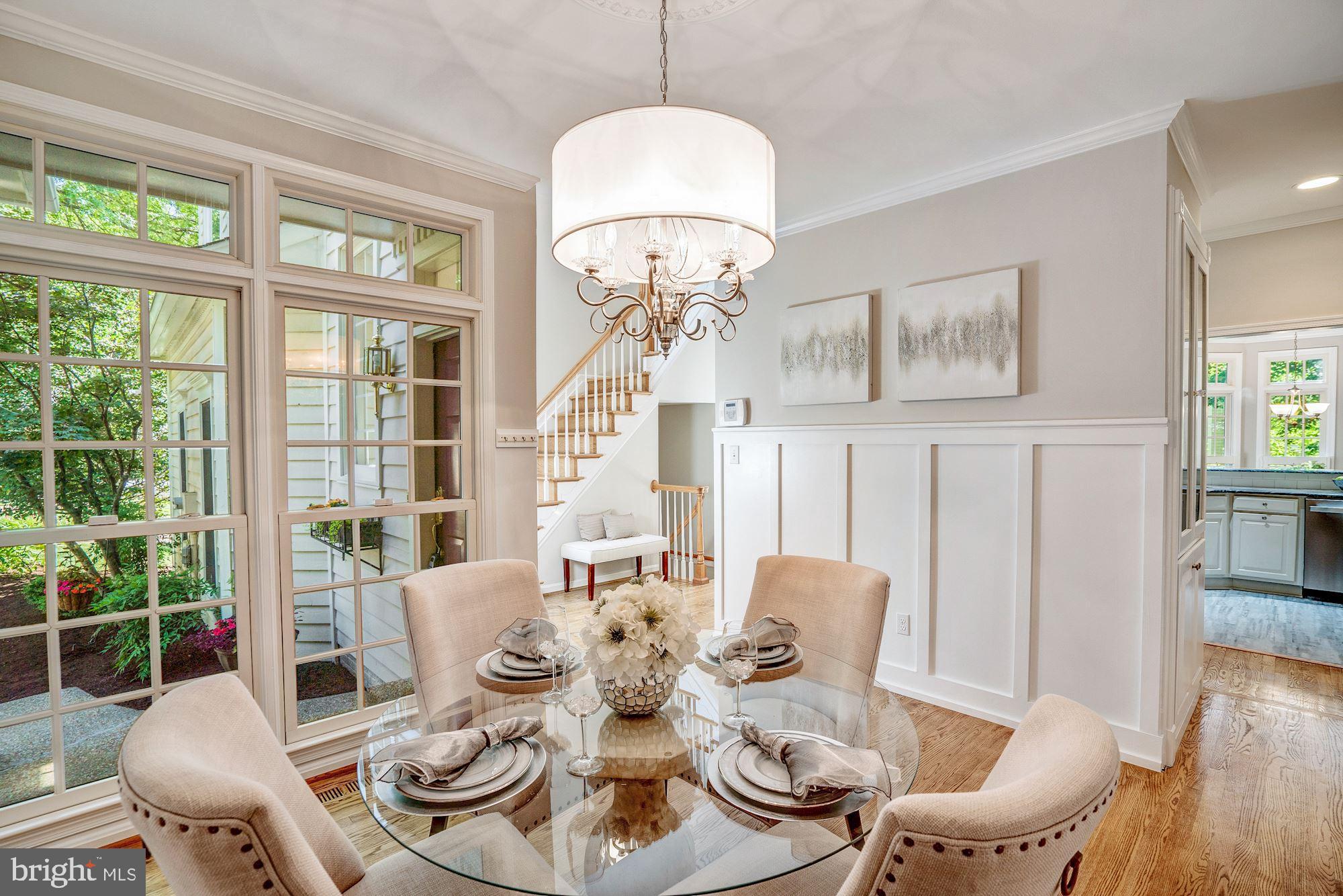 11403 Hollow Timber Way Reston, VA 20194 - Photo 14 of 45 Dining Room