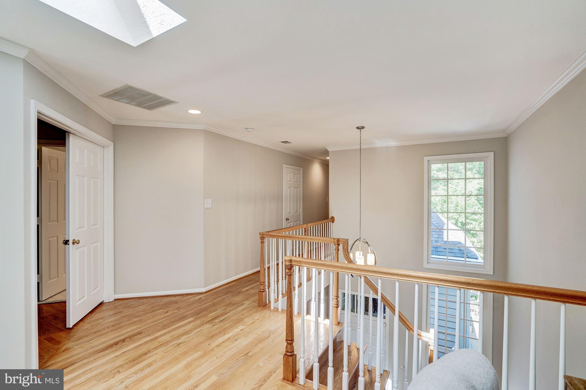 11403 Hollow Timber Way Reston, VA 20194 - Photo 16 of 45 Upper-Level Landing