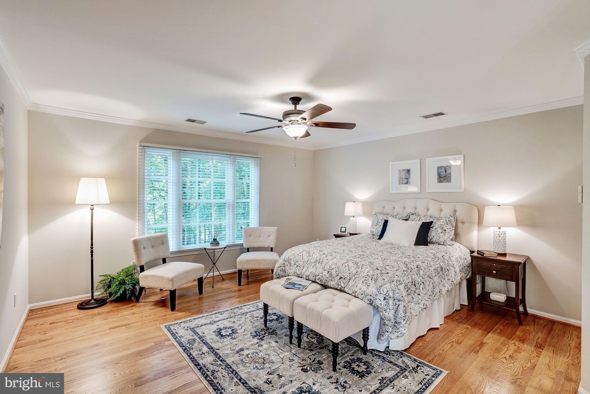 11403 Hollow Timber Way Reston, VA 20194 - Photo 19 of 45 Master Bedroom
