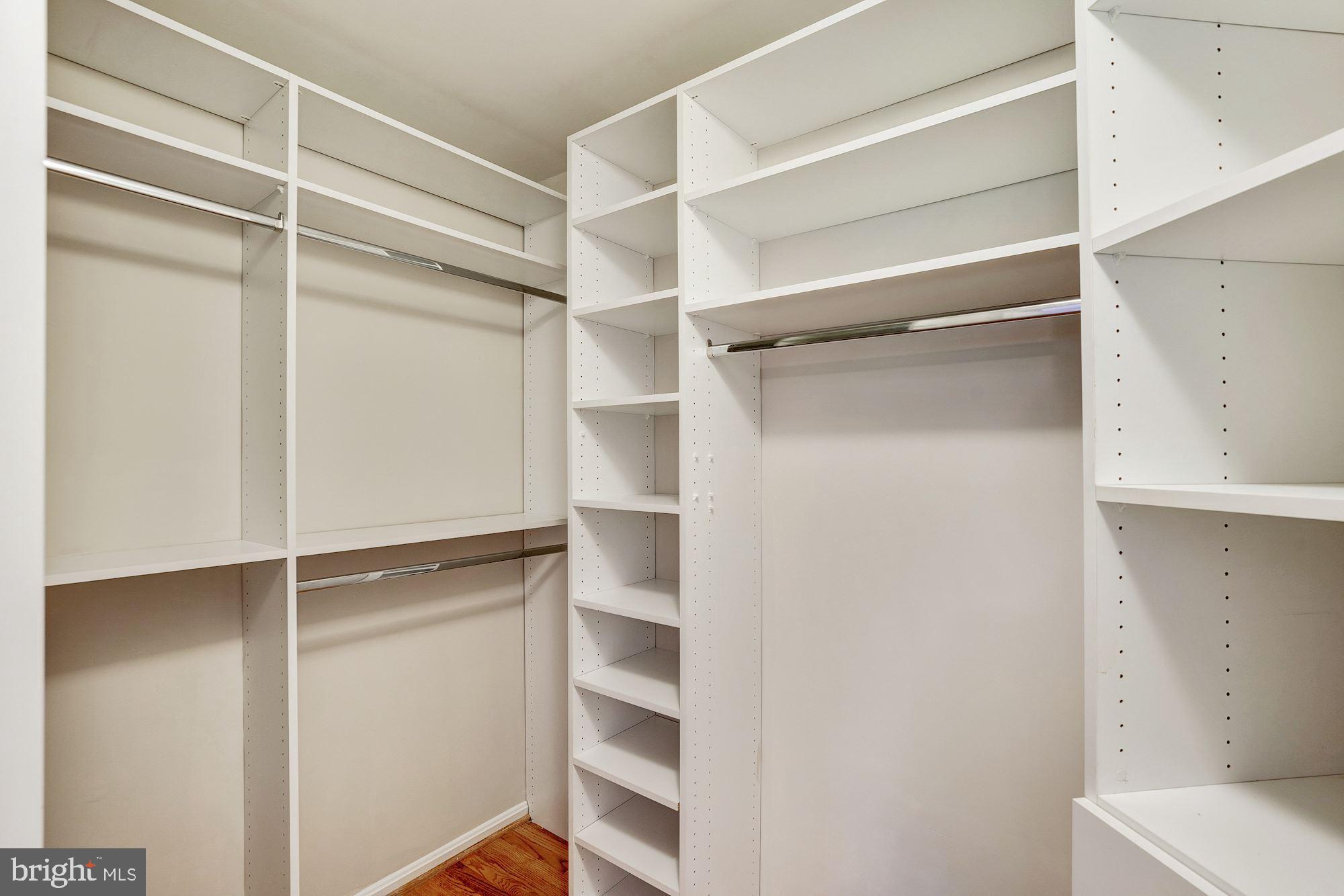 11403 Hollow Timber Way Reston, VA 20194 - Photo 23 of 45 Walk-In Closet w/ Closet Organizers