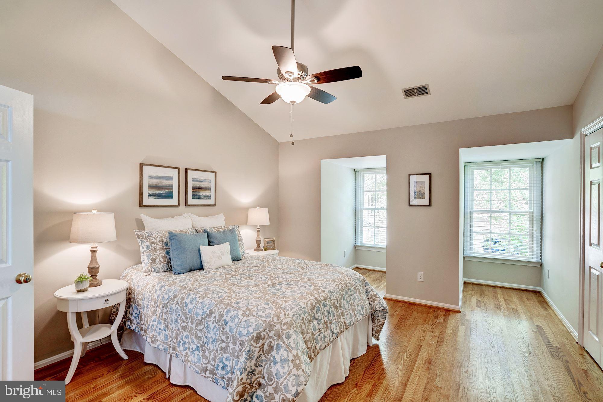 11403 Hollow Timber Way Reston, VA 20194 - Photo 24 of 45 Second Master Bedroom