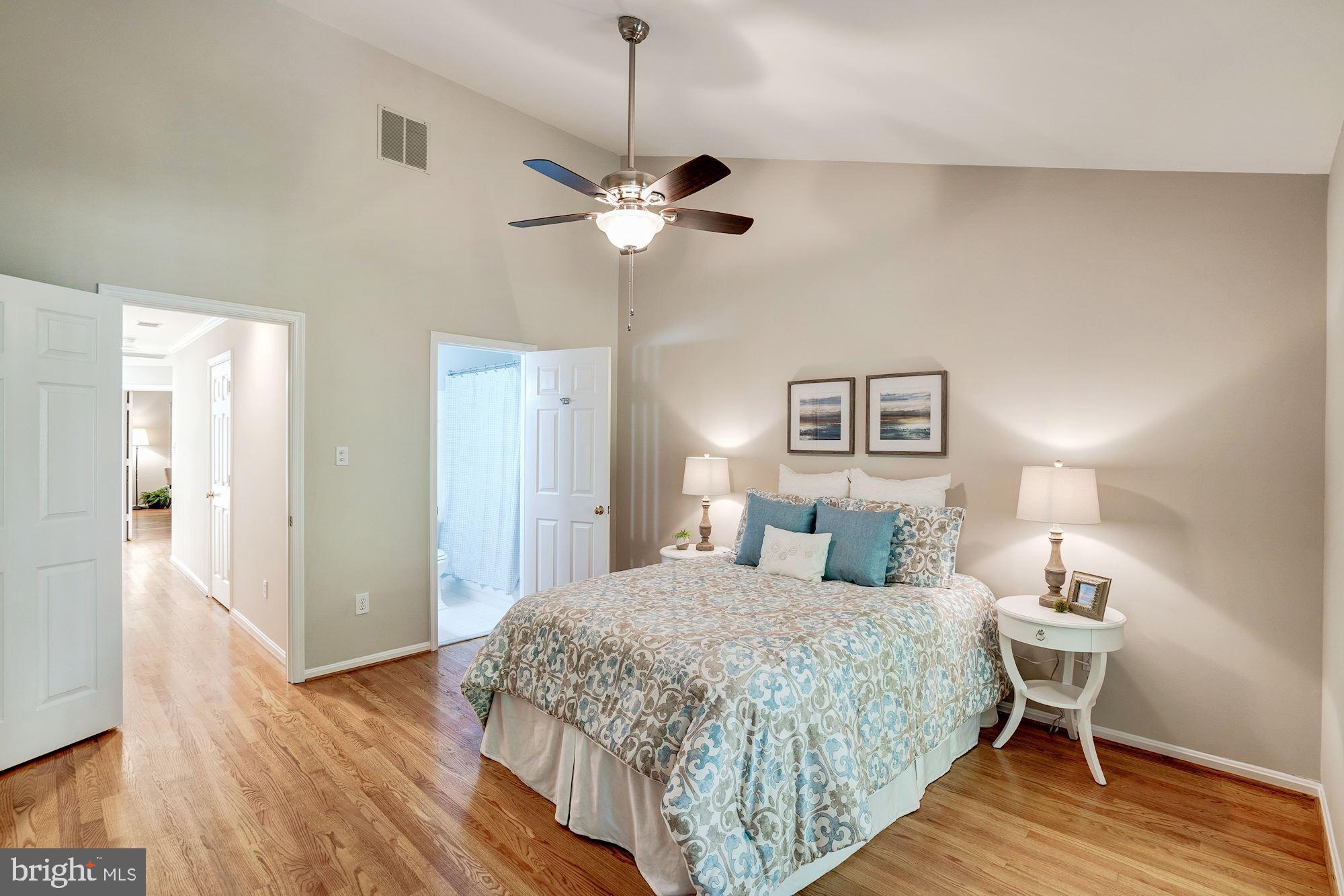 11403 Hollow Timber Way Reston, VA 20194 - Photo 25 of 45 Second Master Bedroom