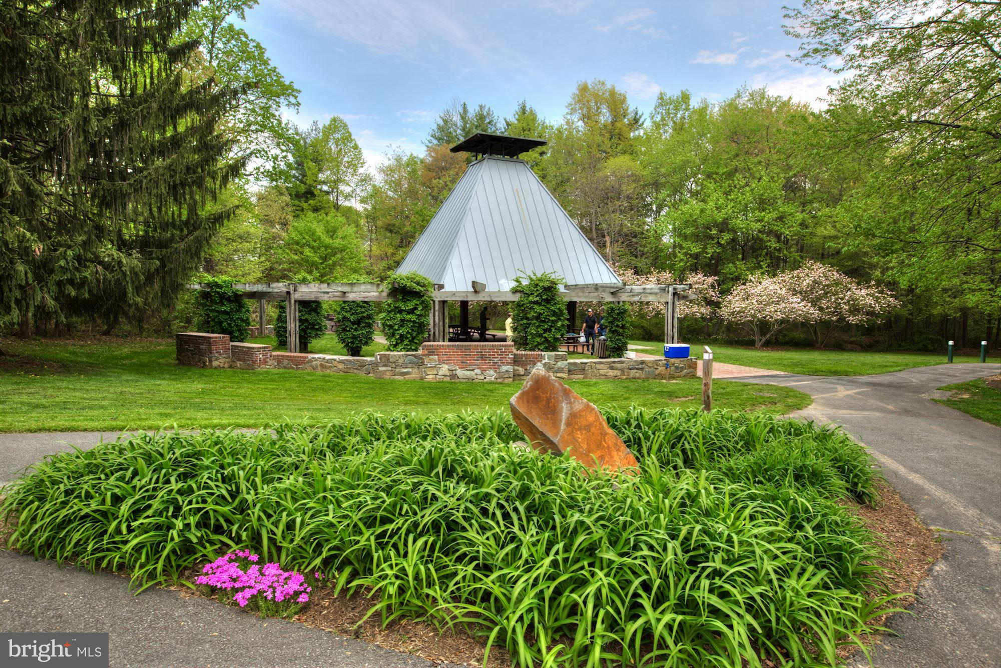 11403 Hollow Timber Way Reston, VA 20194 - Photo 38 of 45 North Hills Picnic Pavilion