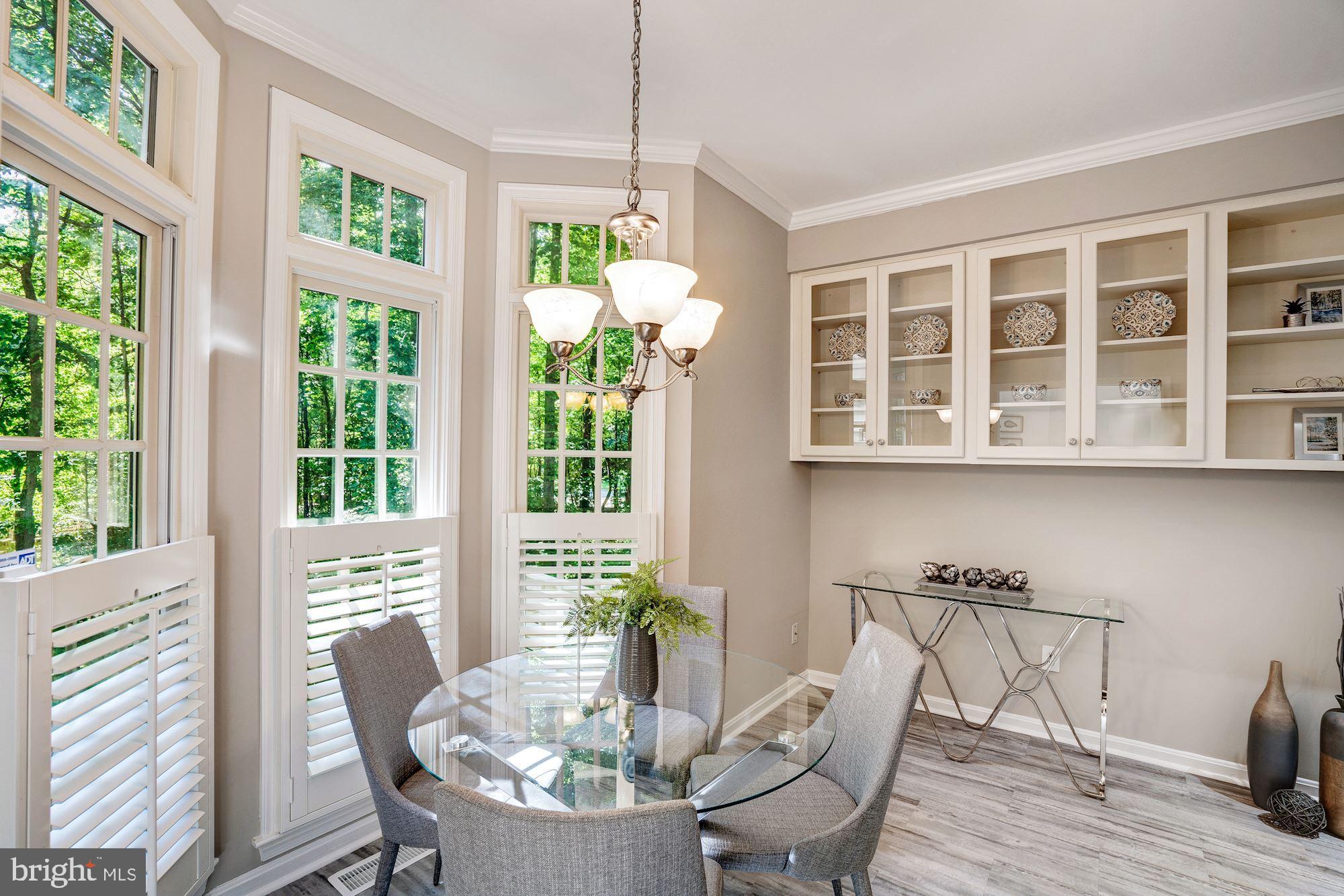 11403 Hollow Timber Way Reston, VA 20194 - Photo 6 of 45 Breakfast Nook
