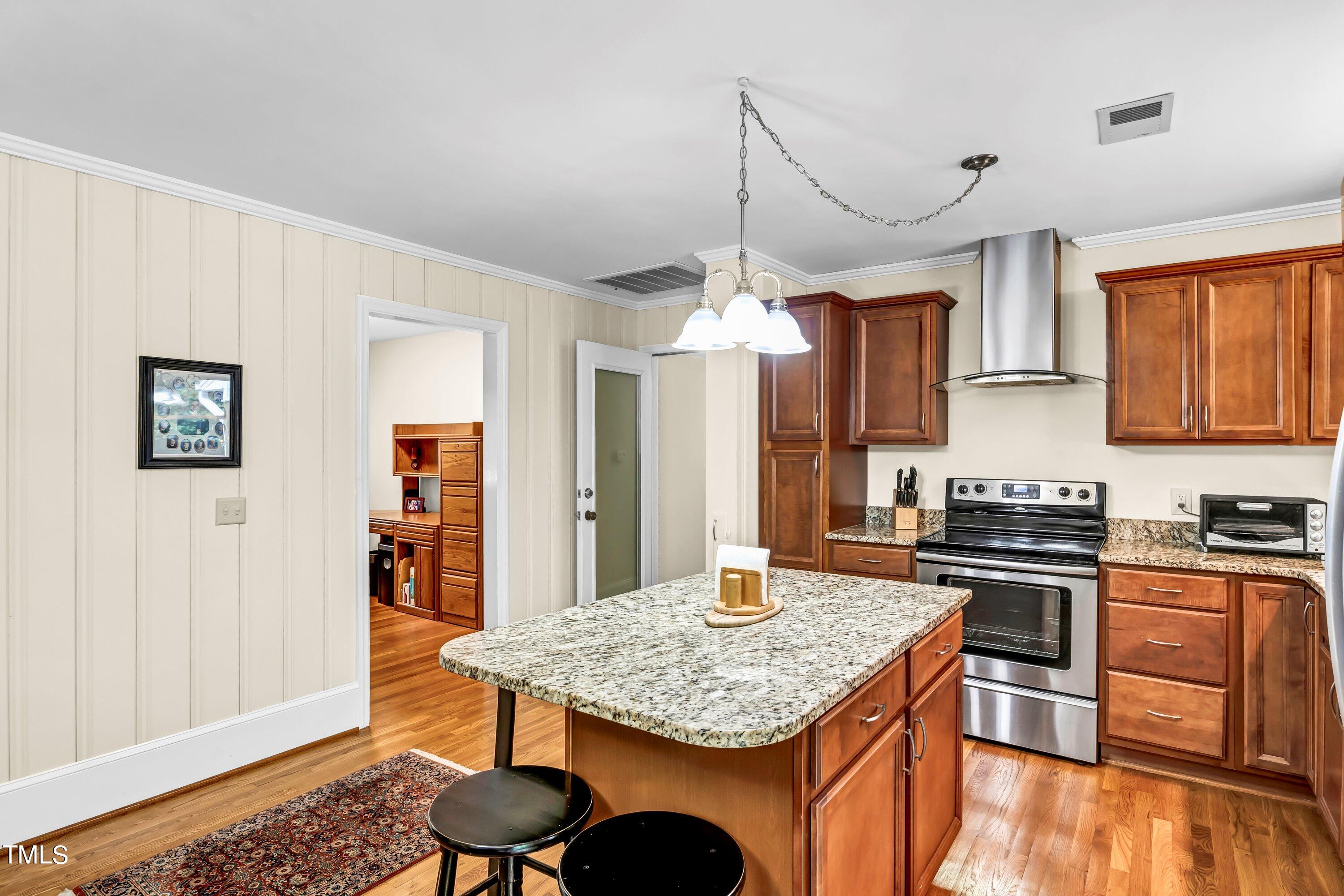 5309 Woodsdale Road Raleigh, NC 27606 - Photo 12 of 61 Kitchen