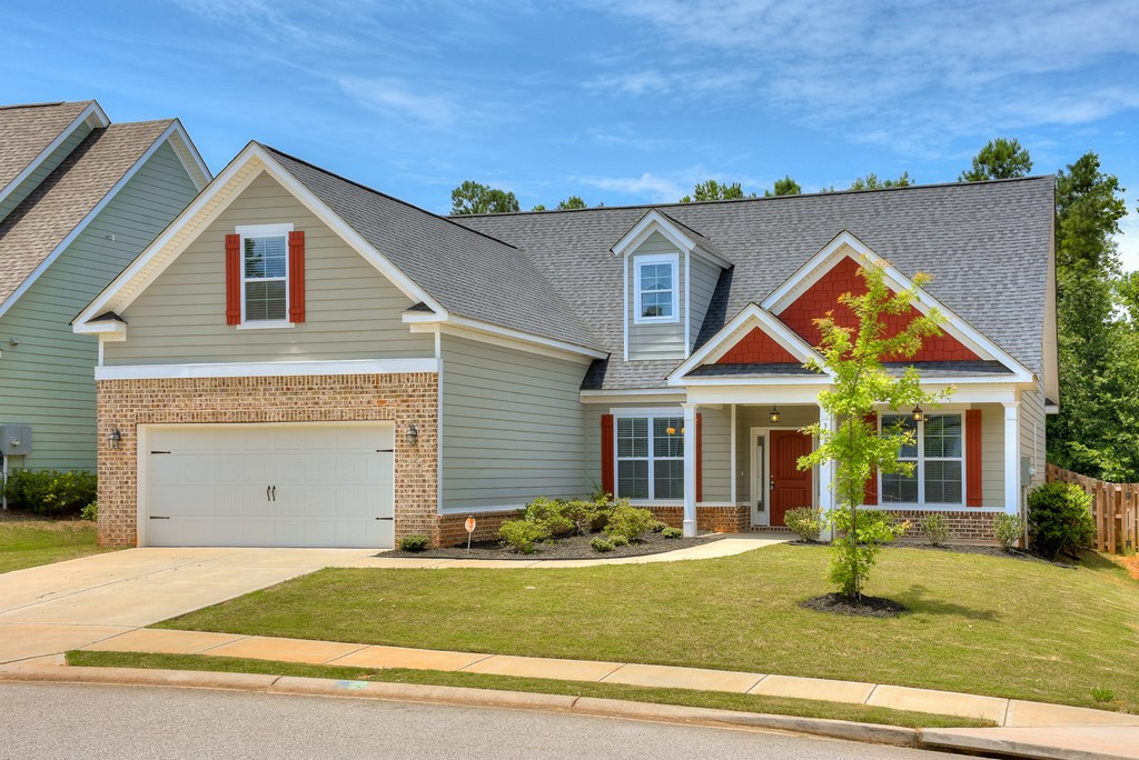 3915 Berkshire Way Grovetown, GA 30813 - Photo 2 of 43