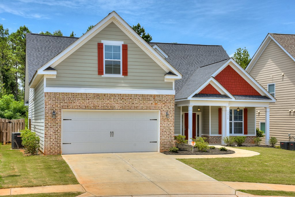 3915 Berkshire Way Grovetown, GA 30813 - Photo 3 of 43