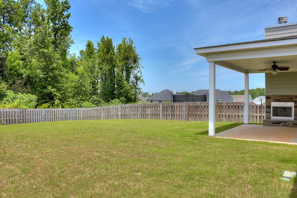 3915 Berkshire Way Grovetown, GA 30813 - Photo 40 of 43