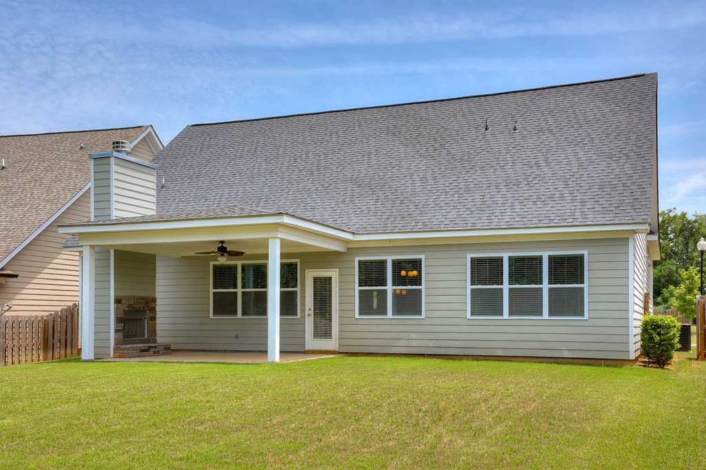 3915 Berkshire Way Grovetown, GA 30813 - Photo 41 of 43