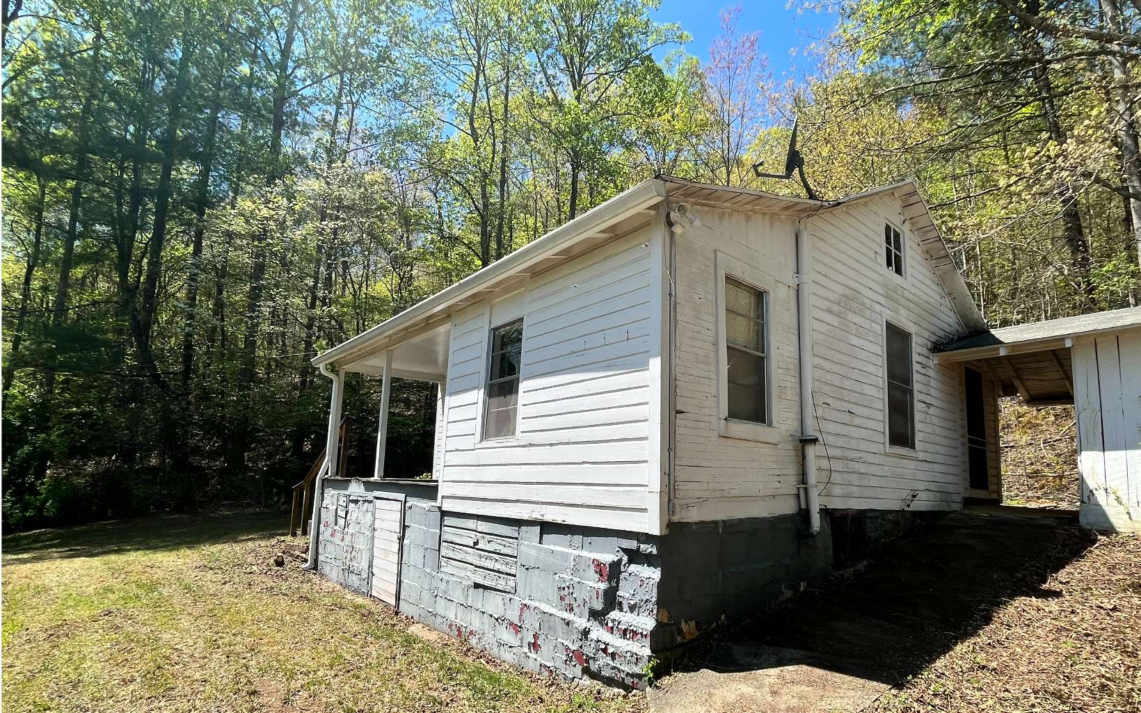 844 Bluff Road Marble, NC 28905 - Photo 18 of 22 Additional View