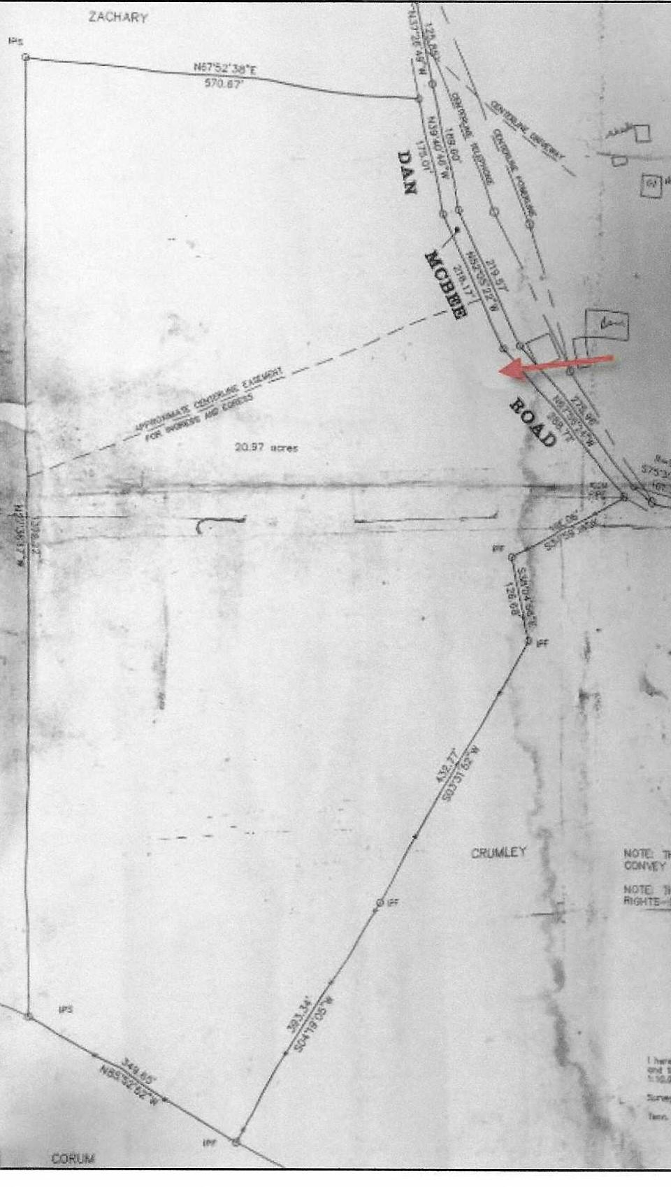 Dan McBee Road Corryton, TN 37721 - Photo 8 of 9 Scan0003 (2)