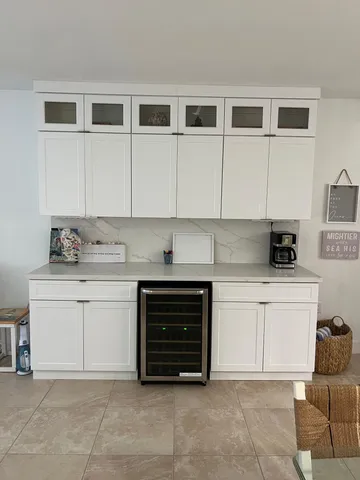 a front view of a house with balcony