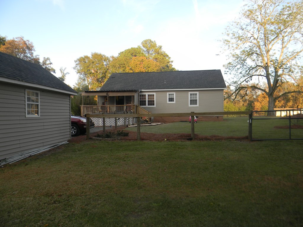 618 Woodyard Road Trenton, SC 29847 - Photo 4 of 10