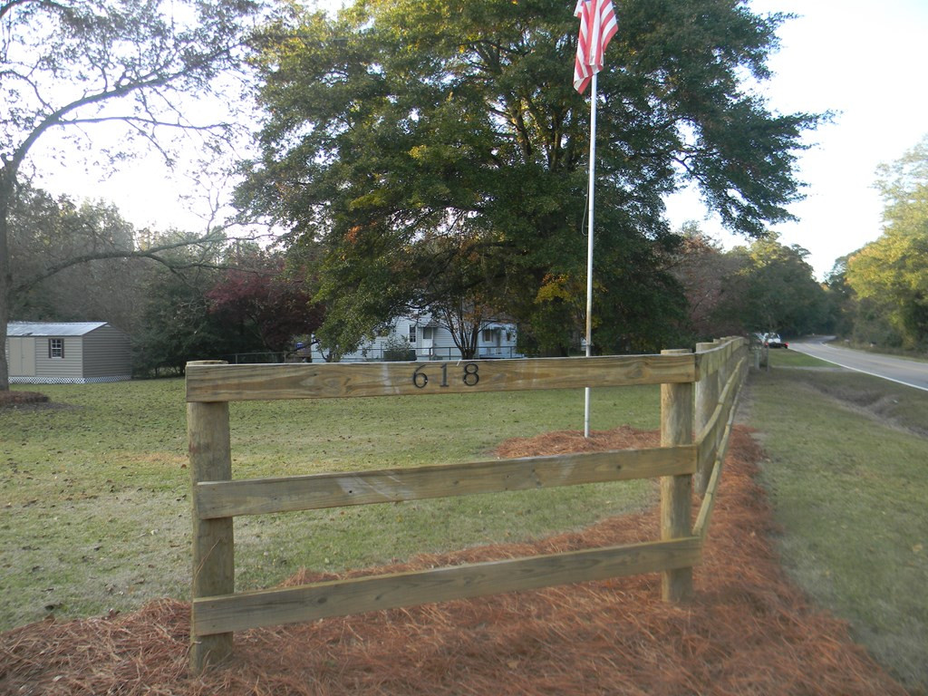 618 Woodyard Road Trenton, SC 29847 - Photo 8 of 10