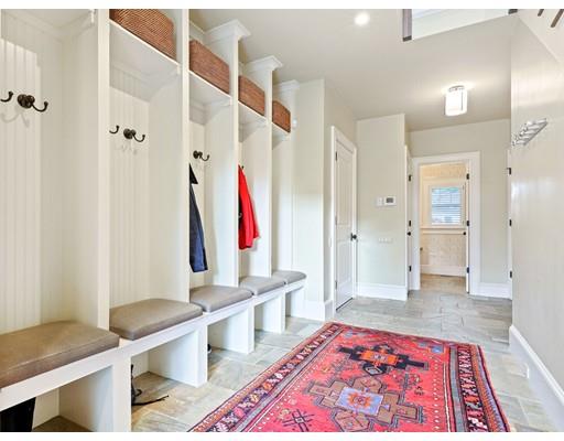 14 Lehigh Road Wellesley, MA 02482 - Photo 15 of 27 a view of an entryway with wooden floor