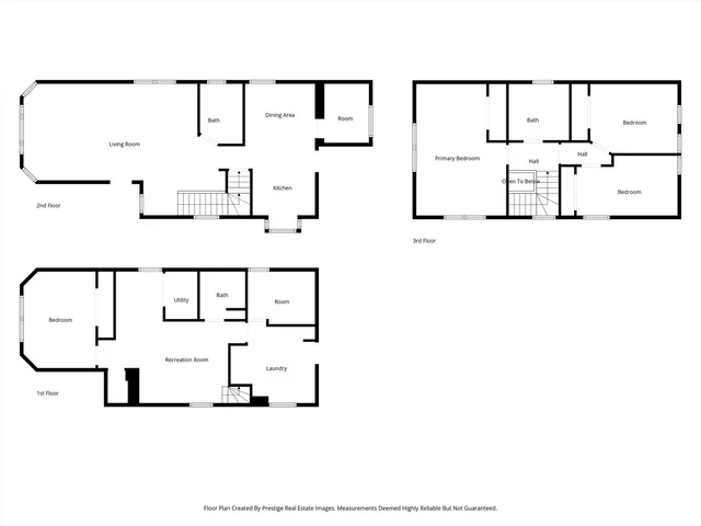 a picture of a bathroom with a shower curtain