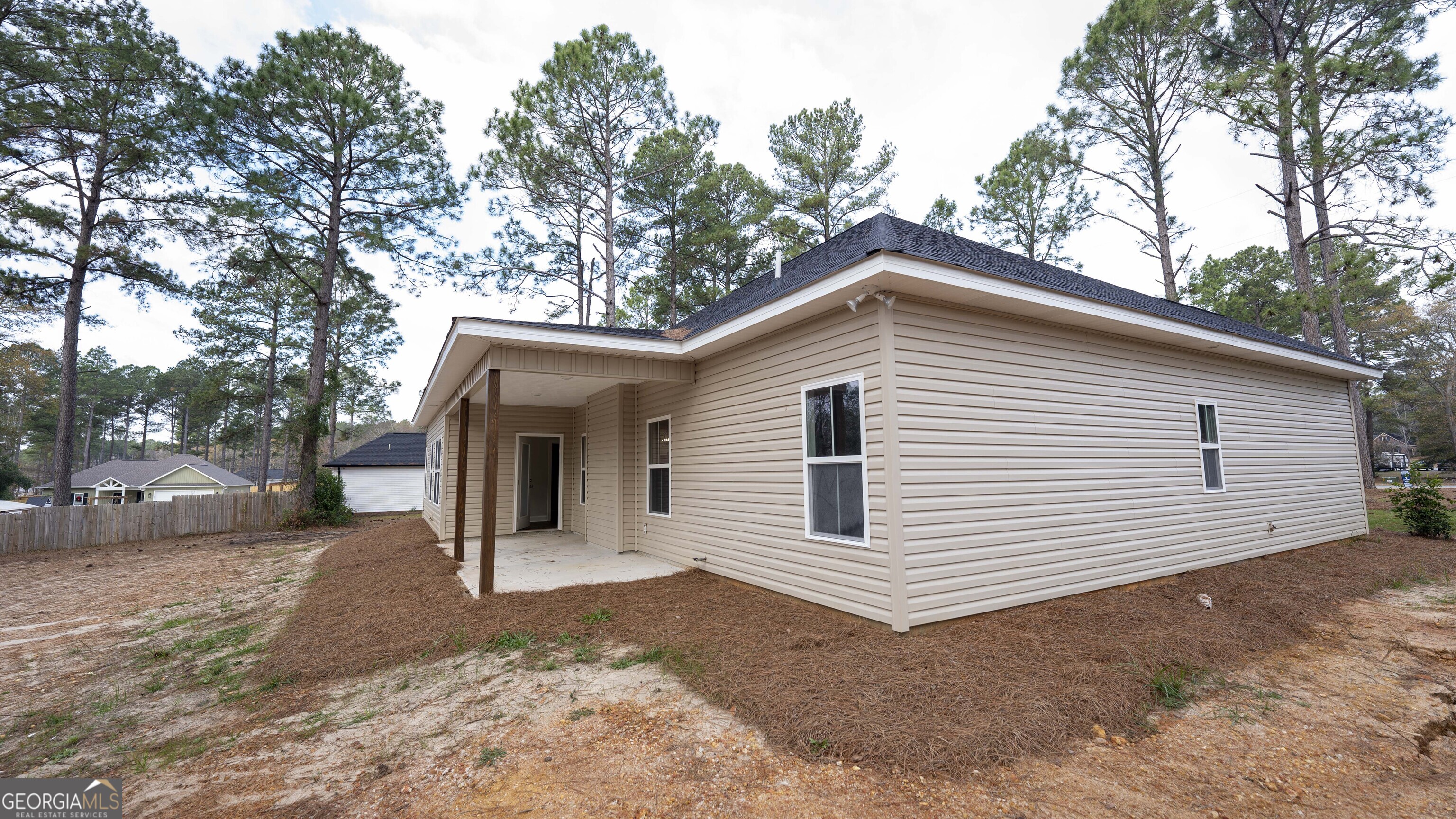 288 Frank Cook Road Cochran, GA 31014 - Photo 35 of 40