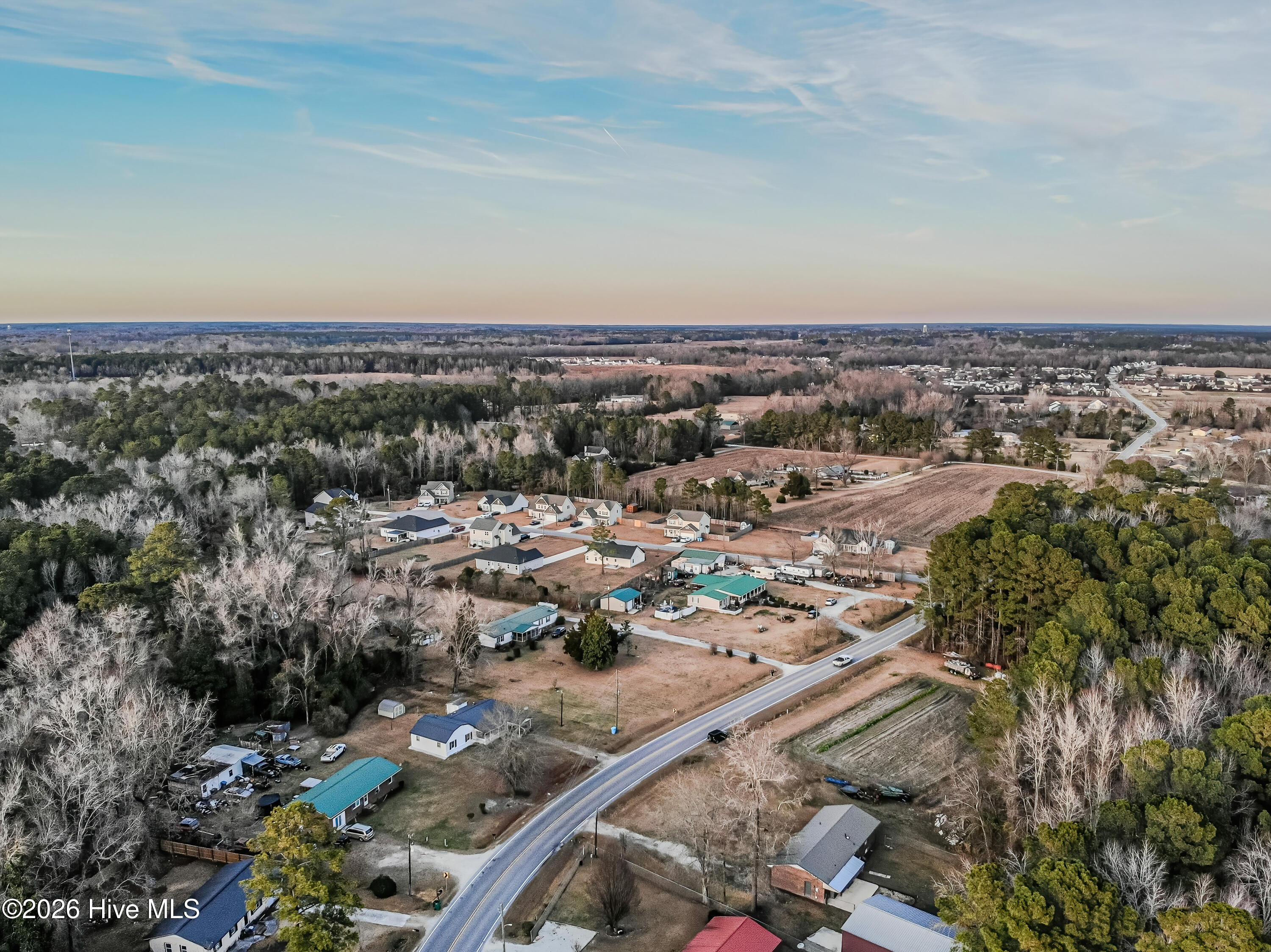 641 Rhodestown Road Jacksonville, NC 28540 - Photo 65 of 65 Aerial