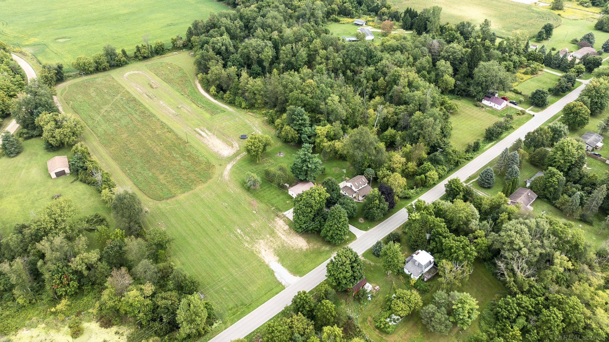 4543 Main Street Applegate, MI 48401 - Photo 46 of 53 Paved Applegate Road