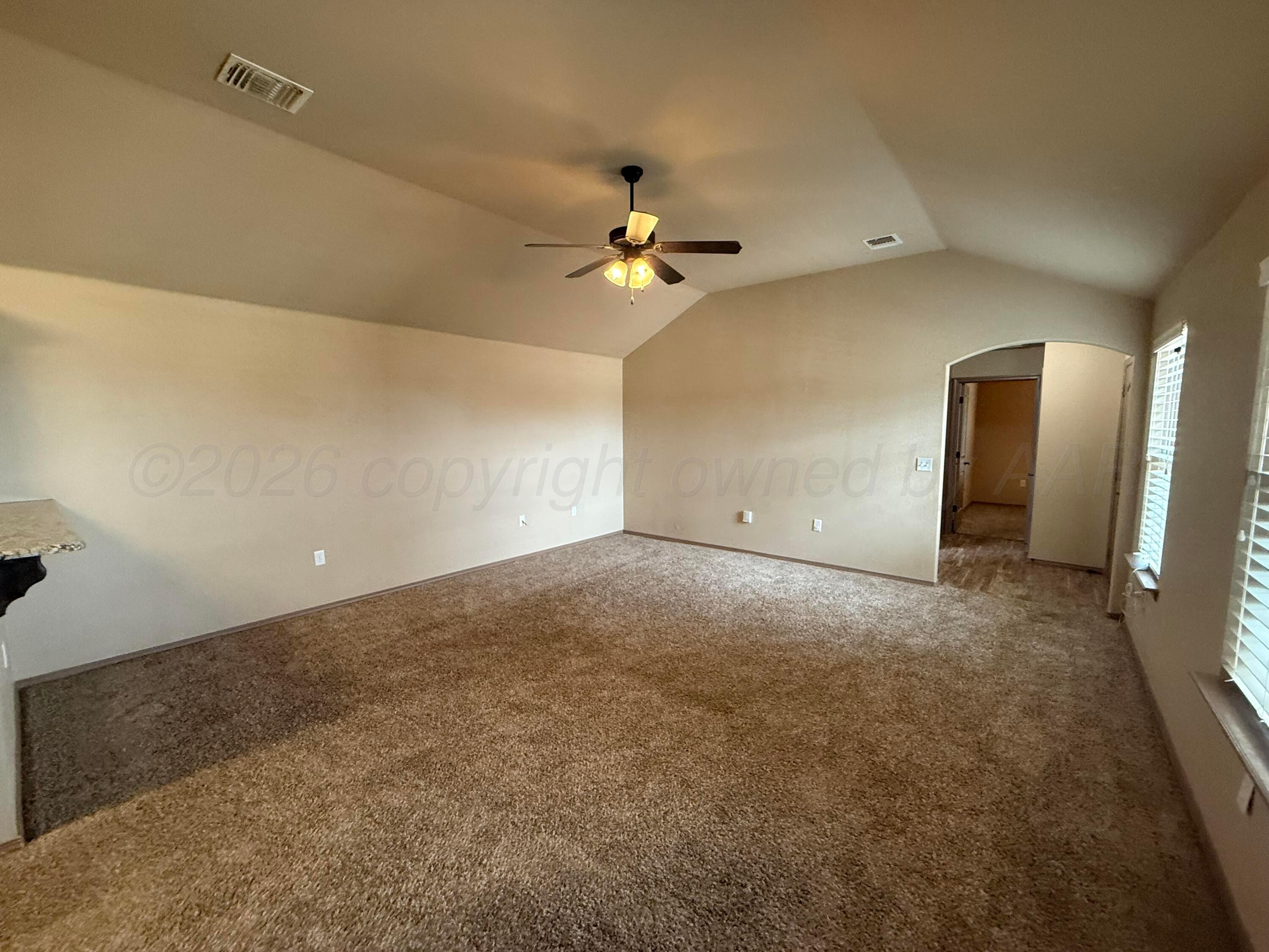 4501 Katharina Court Amarillo, TX 79110 - Photo 7 of 19 Living Room