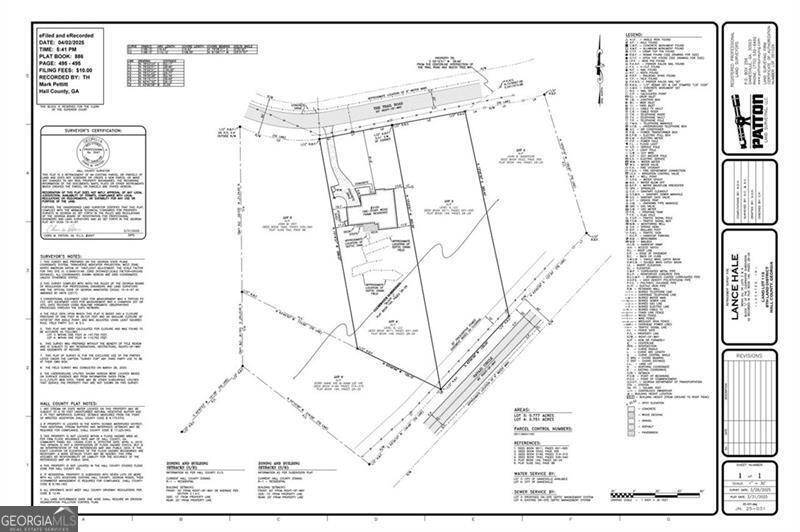 3105 The Trail Road, Unit LOT 3 Gainesville, GA 30501 - Photo 1 of 1 Gallery Image 1