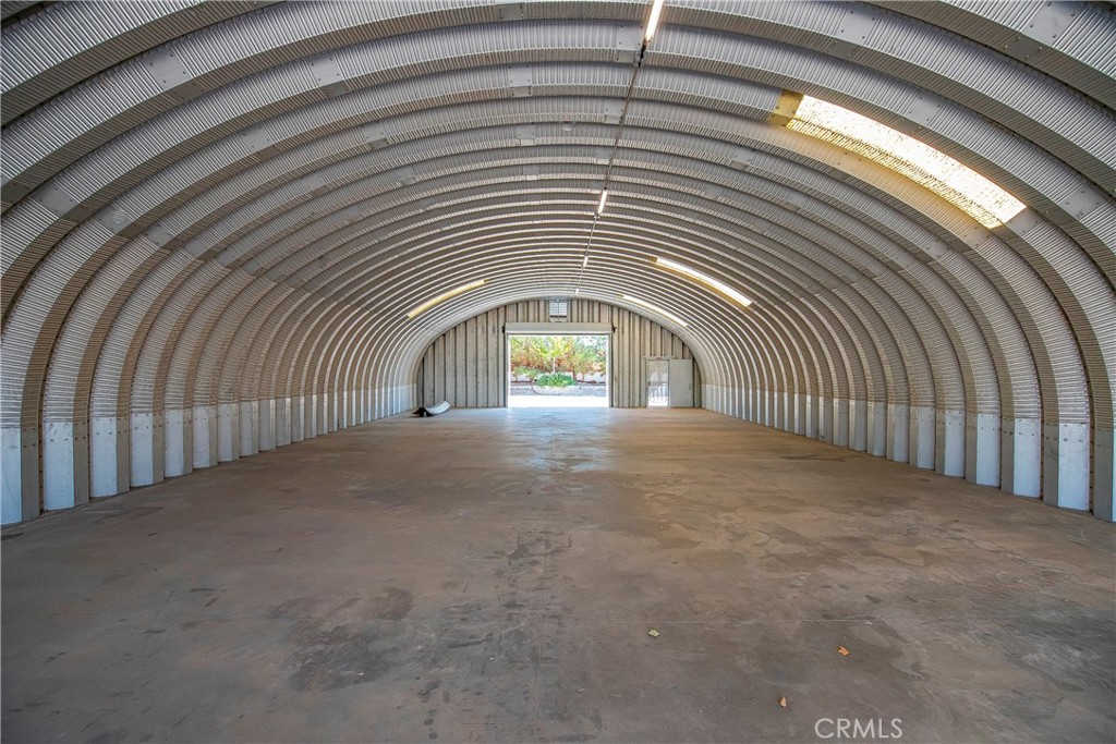9642 East Ave R 14 Littlerock, CA 93543 - Photo 46 of 66 a view of a hallway with a entryway