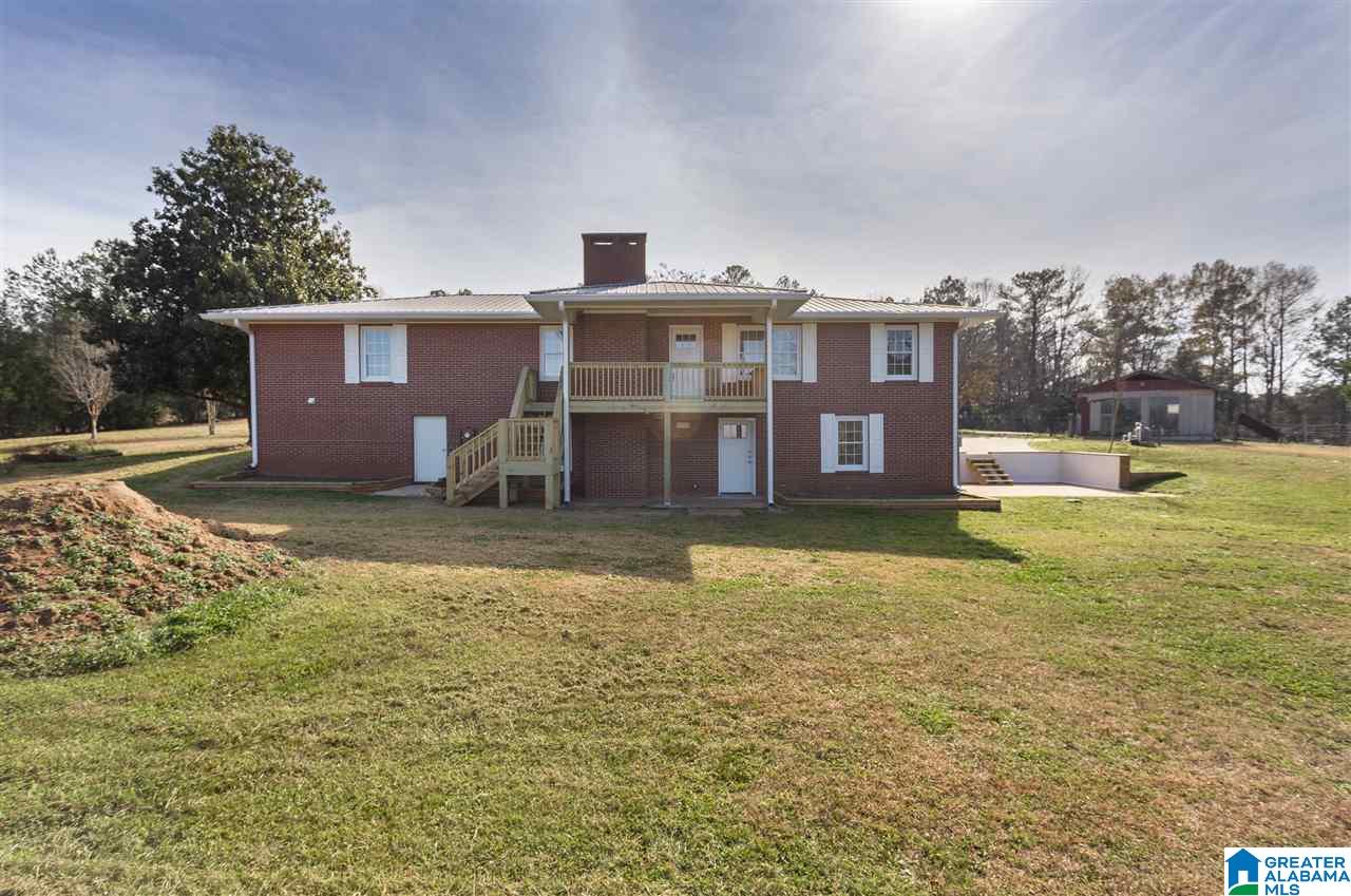 1933 Peaceful Valley Road Eastaboga, AL 36260 - Photo 24 of 40