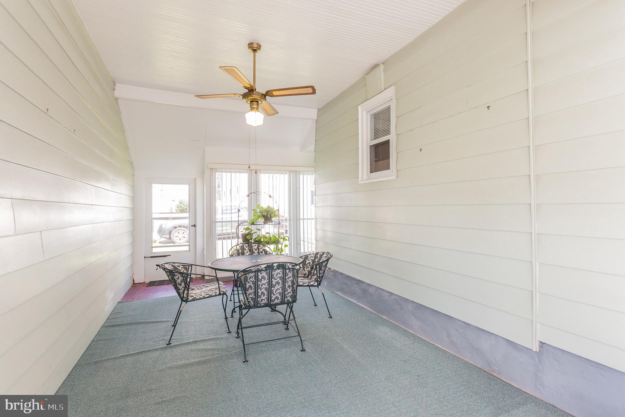 1258 Steel Road Havertown, PA 19083 - Photo 14 of 31 Large enclosed sunroom