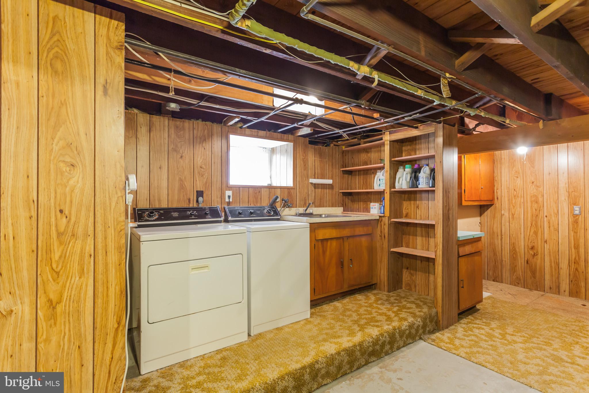 1258 Steel Road Havertown, PA 19083 - Photo 21 of 31 Laundry area