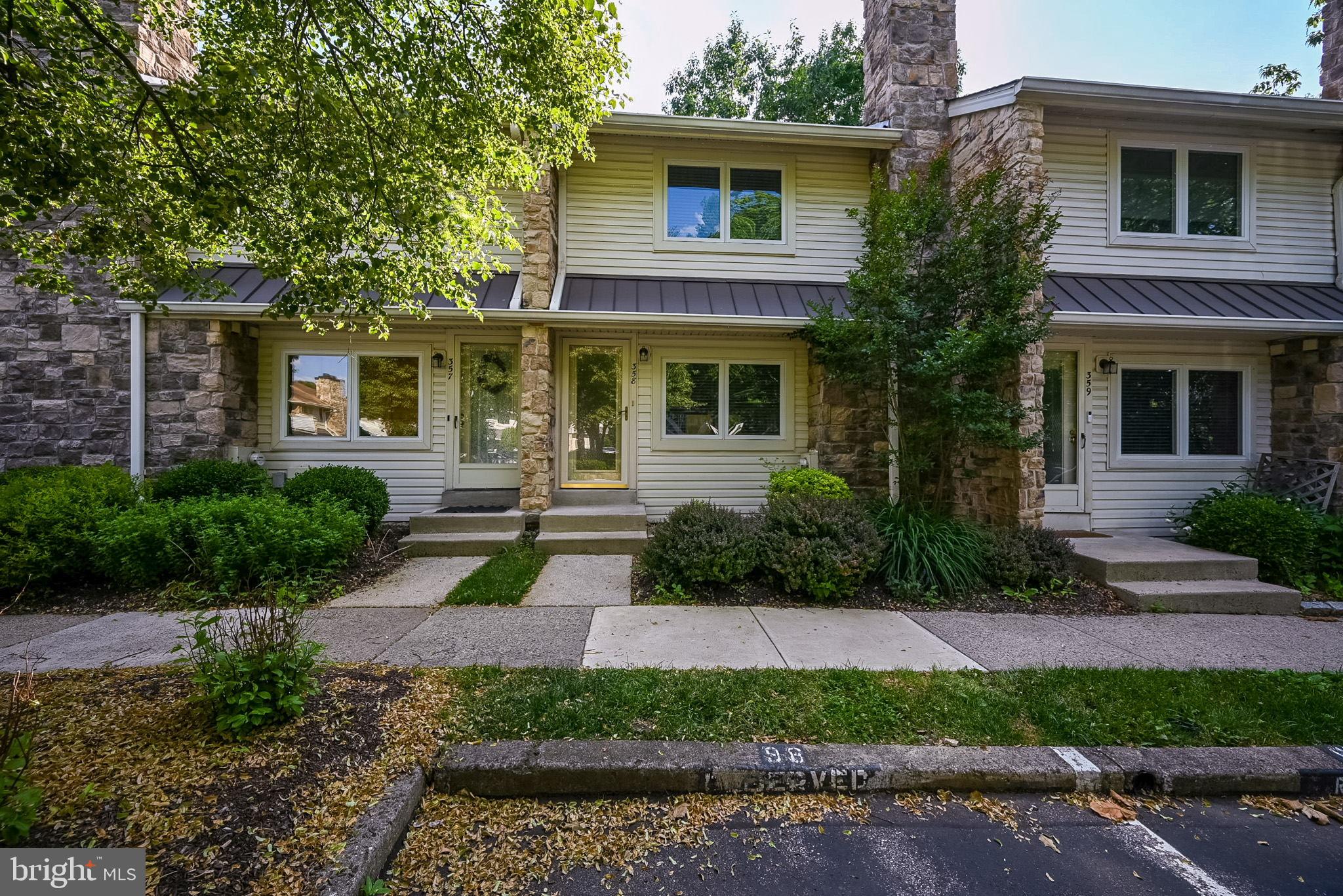 358 New Market Court Chesterbrook, PA 19087 - Photo 24 of 24 Welcome Home!