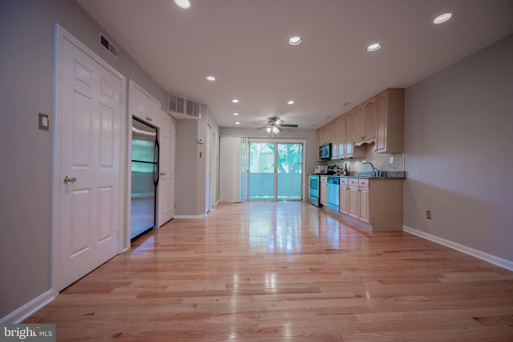 358 New Market Court Chesterbrook, PA 19087 - Photo 3 of 24 Gleaming Hardwood Floors; Freshly Painted