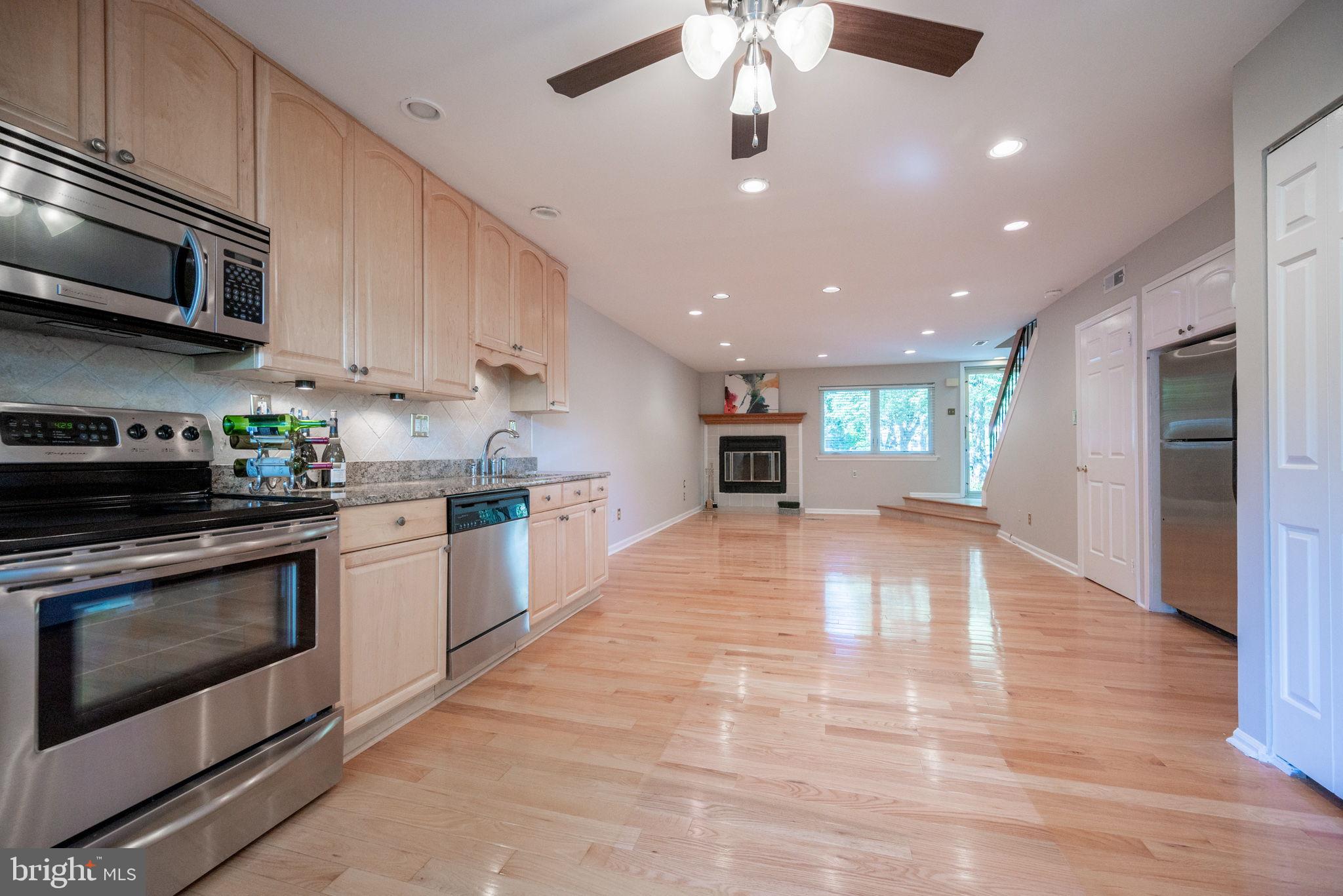 358 New Market Court Chesterbrook, PA 19087 - Photo 4 of 24 Open Floor Plan