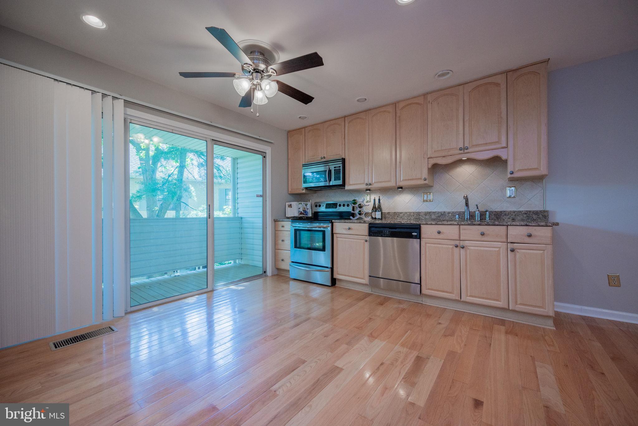 358 New Market Court Chesterbrook, PA 19087 - Photo 5 of 24 Updated Kitchen