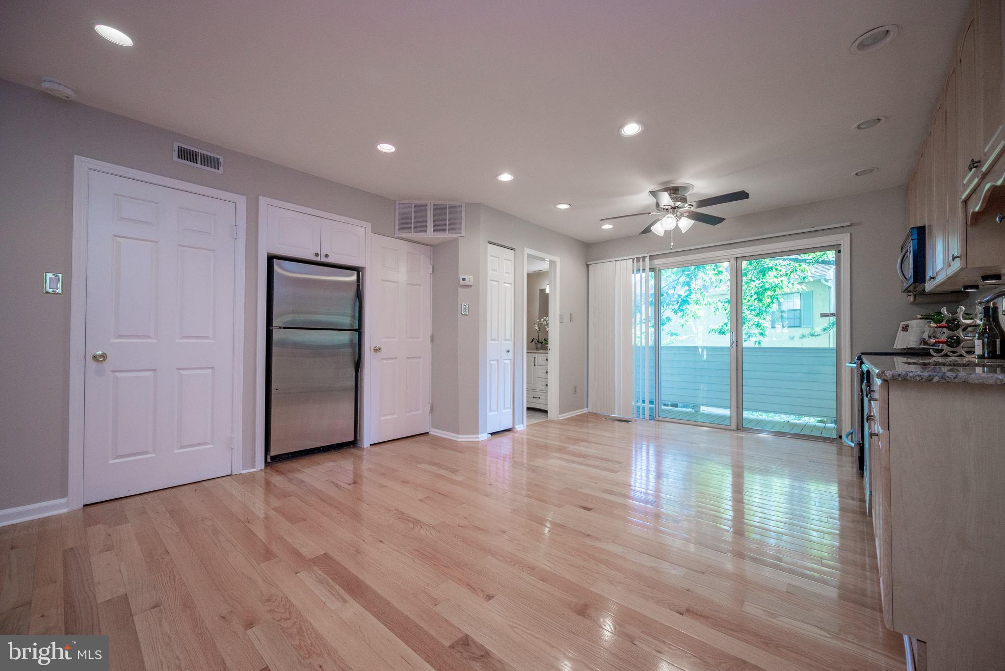 358 New Market Court Chesterbrook, PA 19087 - Photo 6 of 24 Dining Area in Kitchen