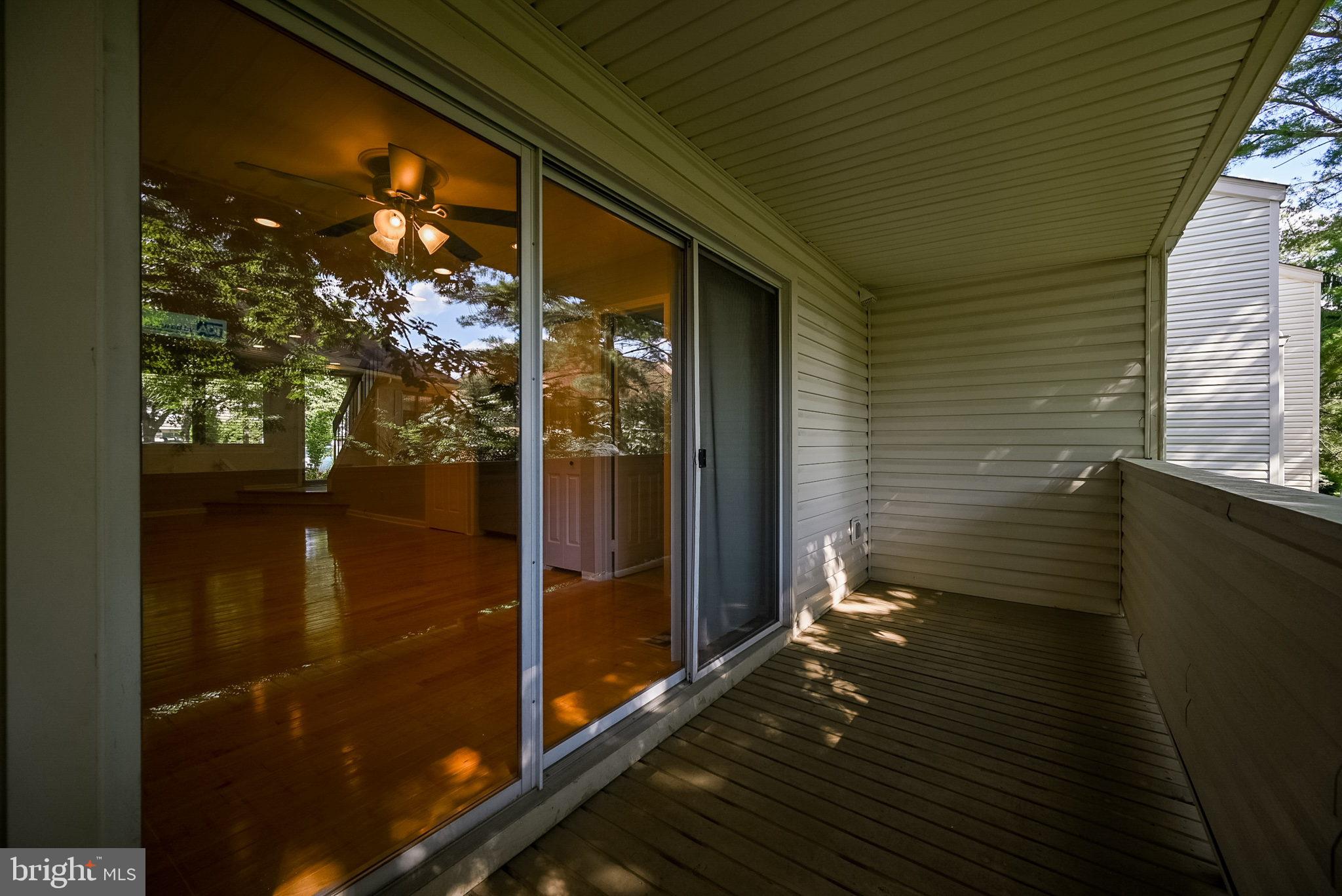 358 New Market Court Chesterbrook, PA 19087 - Photo 7 of 24 First Floor Covered Patio