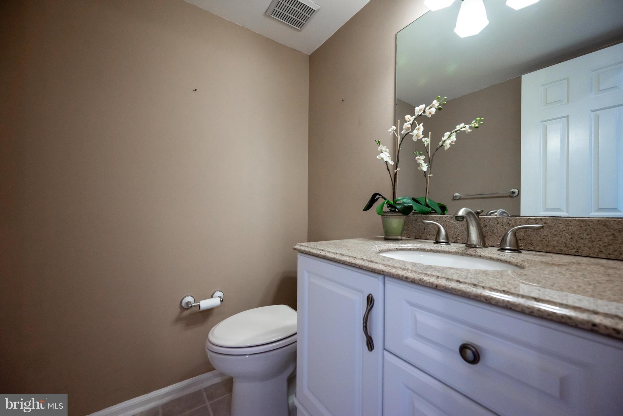 358 New Market Court Chesterbrook, PA 19087 - Photo 8 of 24 First Floor Powder Room