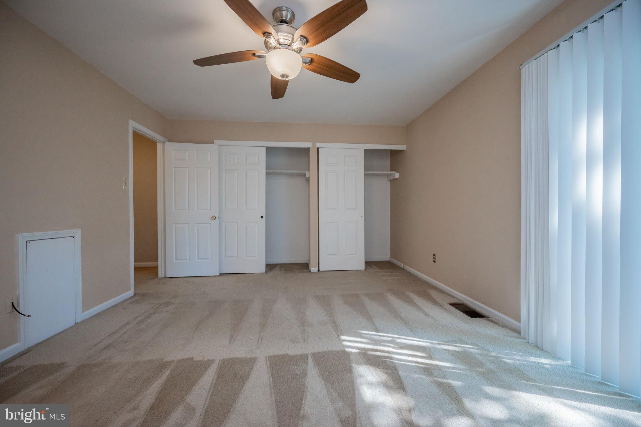 358 New Market Court Chesterbrook, PA 19087 - Photo 10 of 24 Primary BR w wall of closets