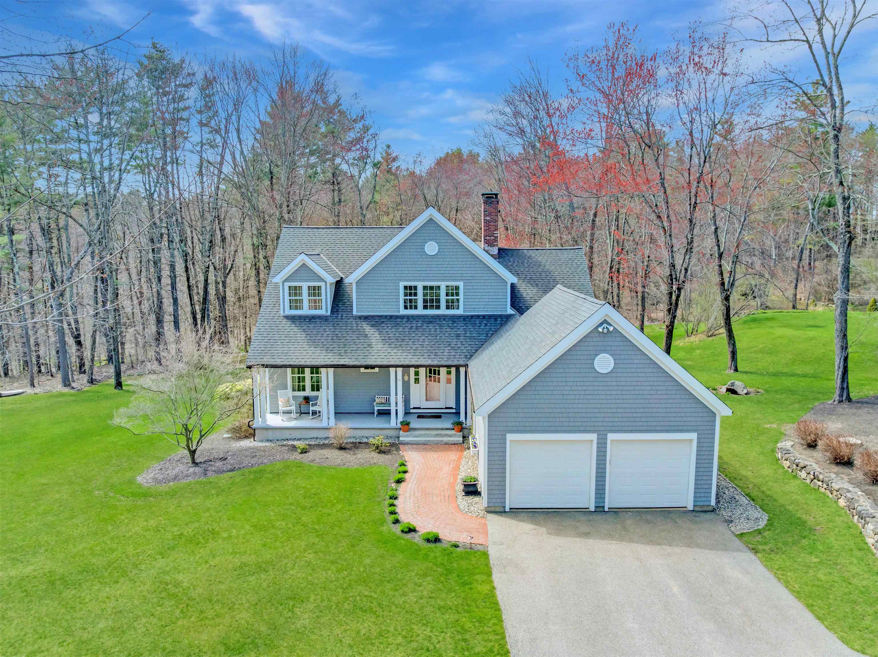 95 Highland Road South Hampton, NH 03827 - Photo 1 of 57