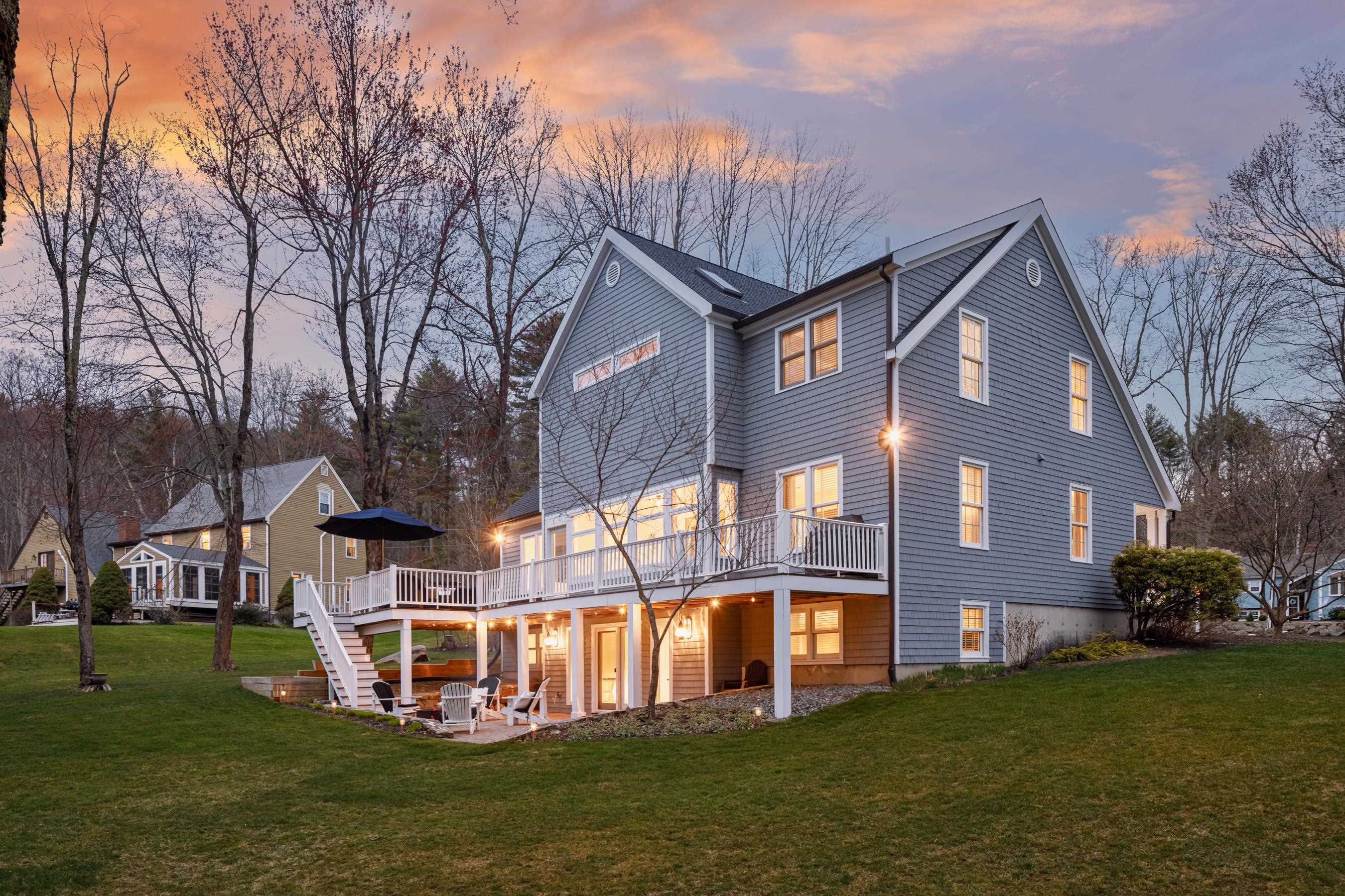 95 Highland Road South Hampton, NH 03827 - Photo 4 of 57