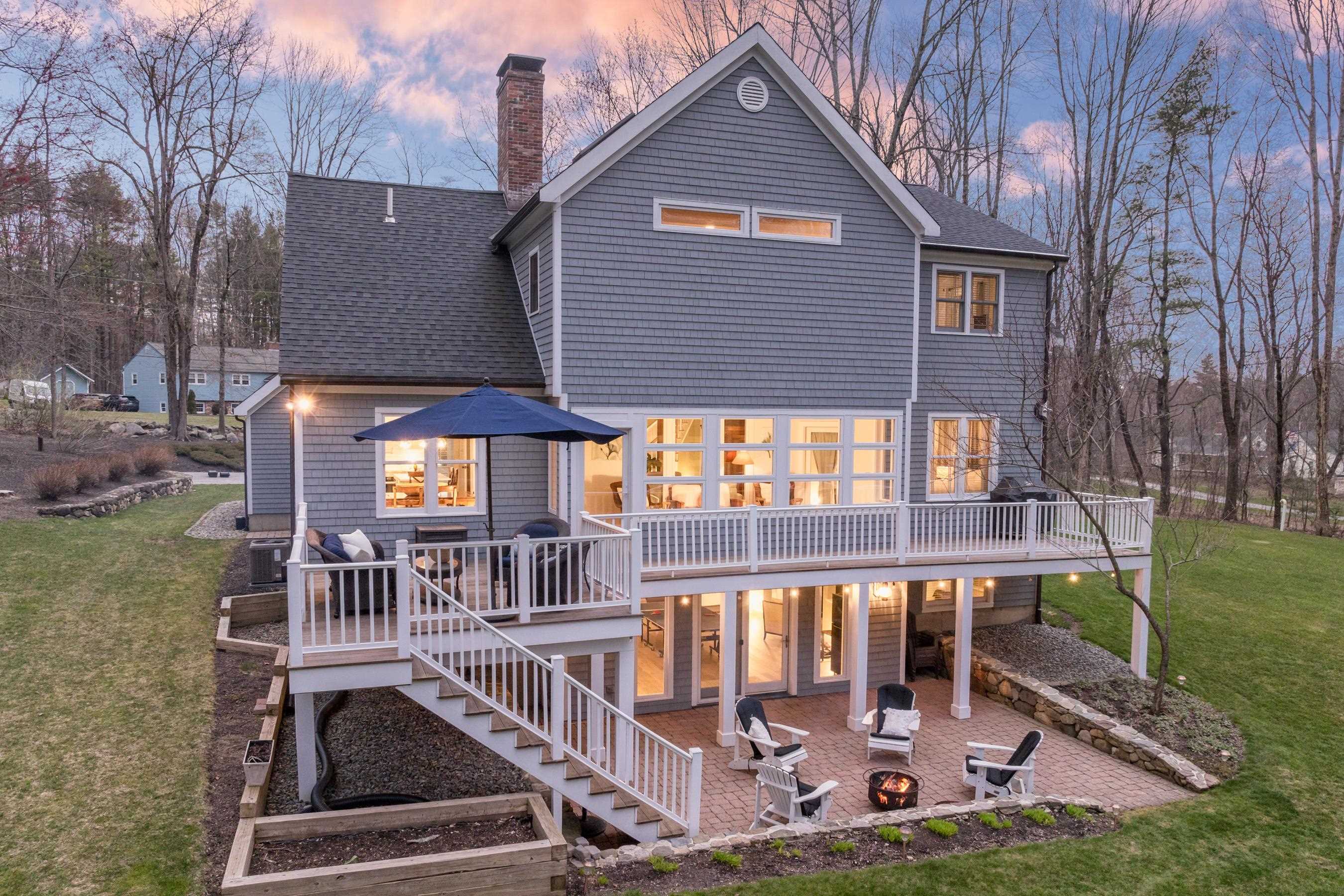 95 Highland Road South Hampton, NH 03827 - Photo 45 of 57