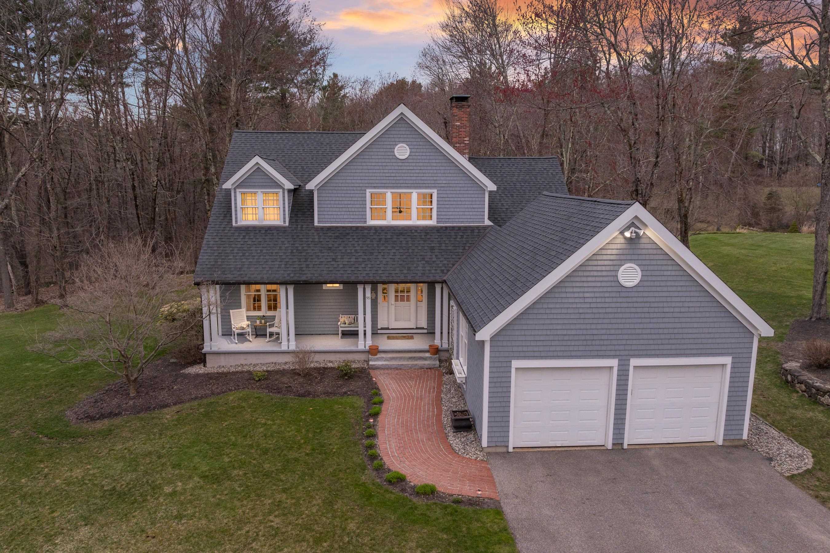 95 Highland Road South Hampton, NH 03827 - Photo 47 of 57