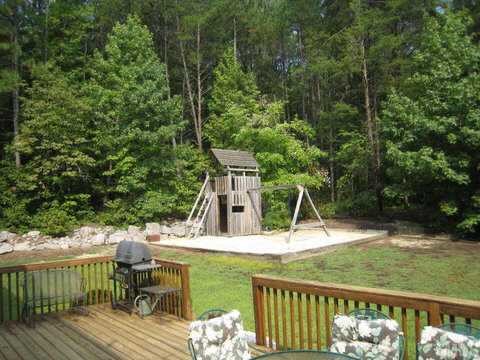 2016 Lovdal Drive Raleigh, NC 27613 - Photo 10 of 10 swimming pool view with a seating space
