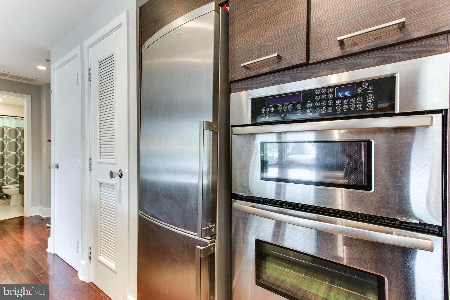 1020 Monroe Street Northwest, Unit 407 Washington, DC 20010 - Photo 13 of 30 Kitchen
