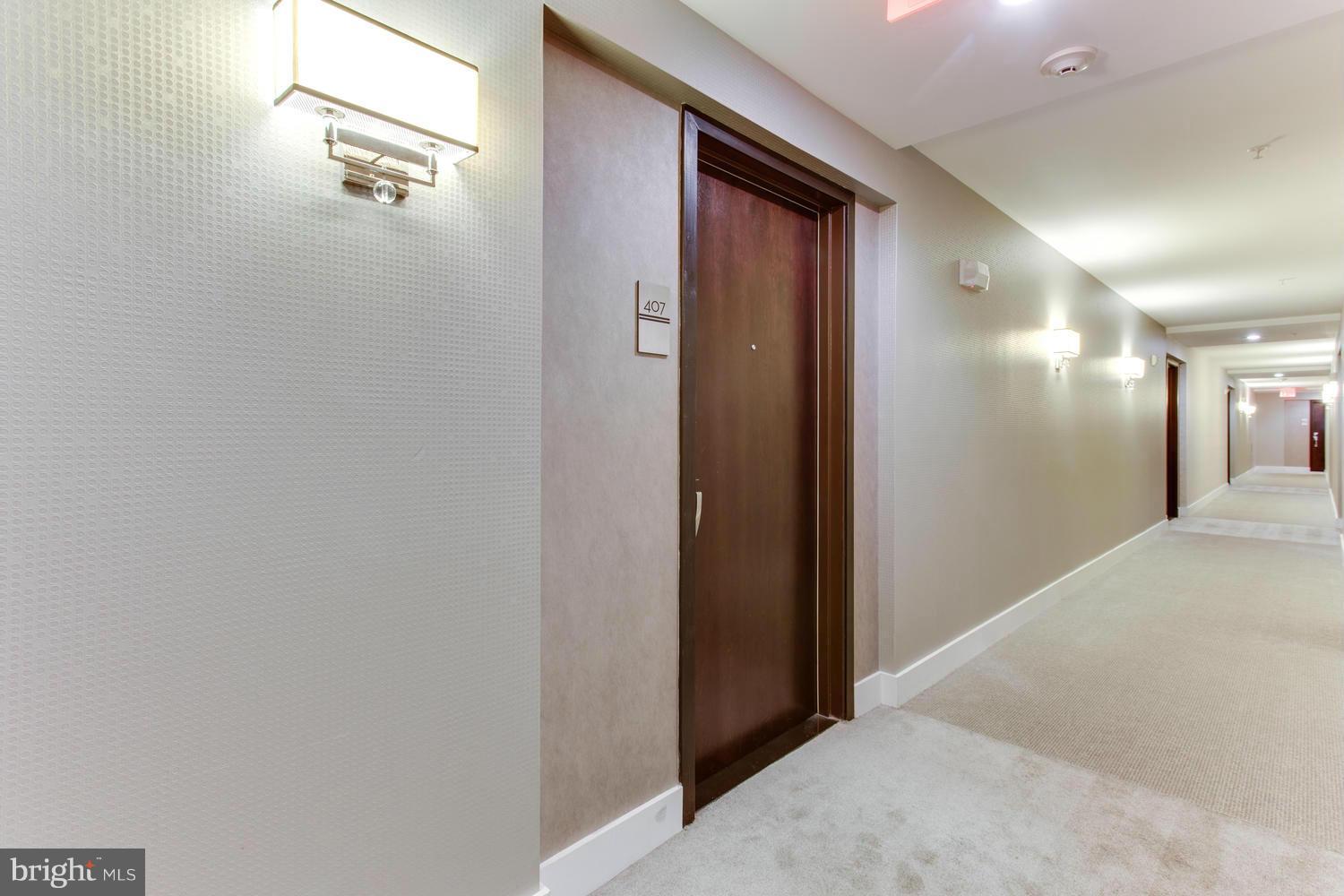 1020 Monroe Street Northwest, Unit 407 Washington, DC 20010 - Photo 3 of 30 Interior (General)