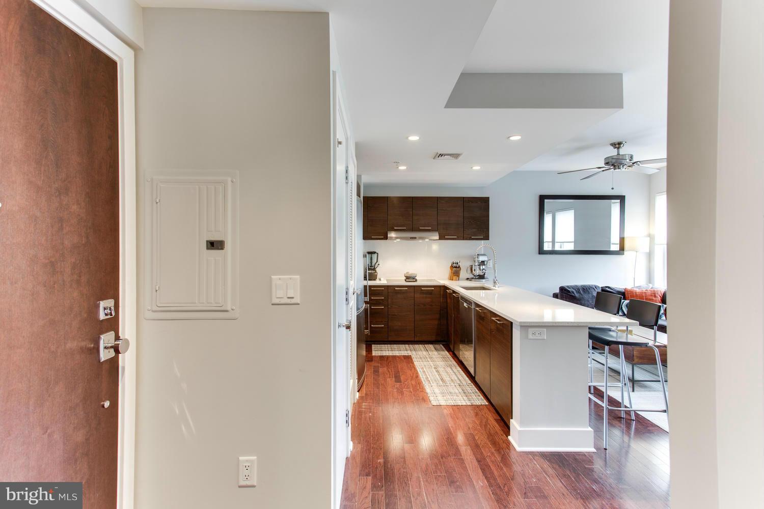 1020 Monroe Street Northwest, Unit 407 Washington, DC 20010 - Photo 22 of 30 Interior (General)