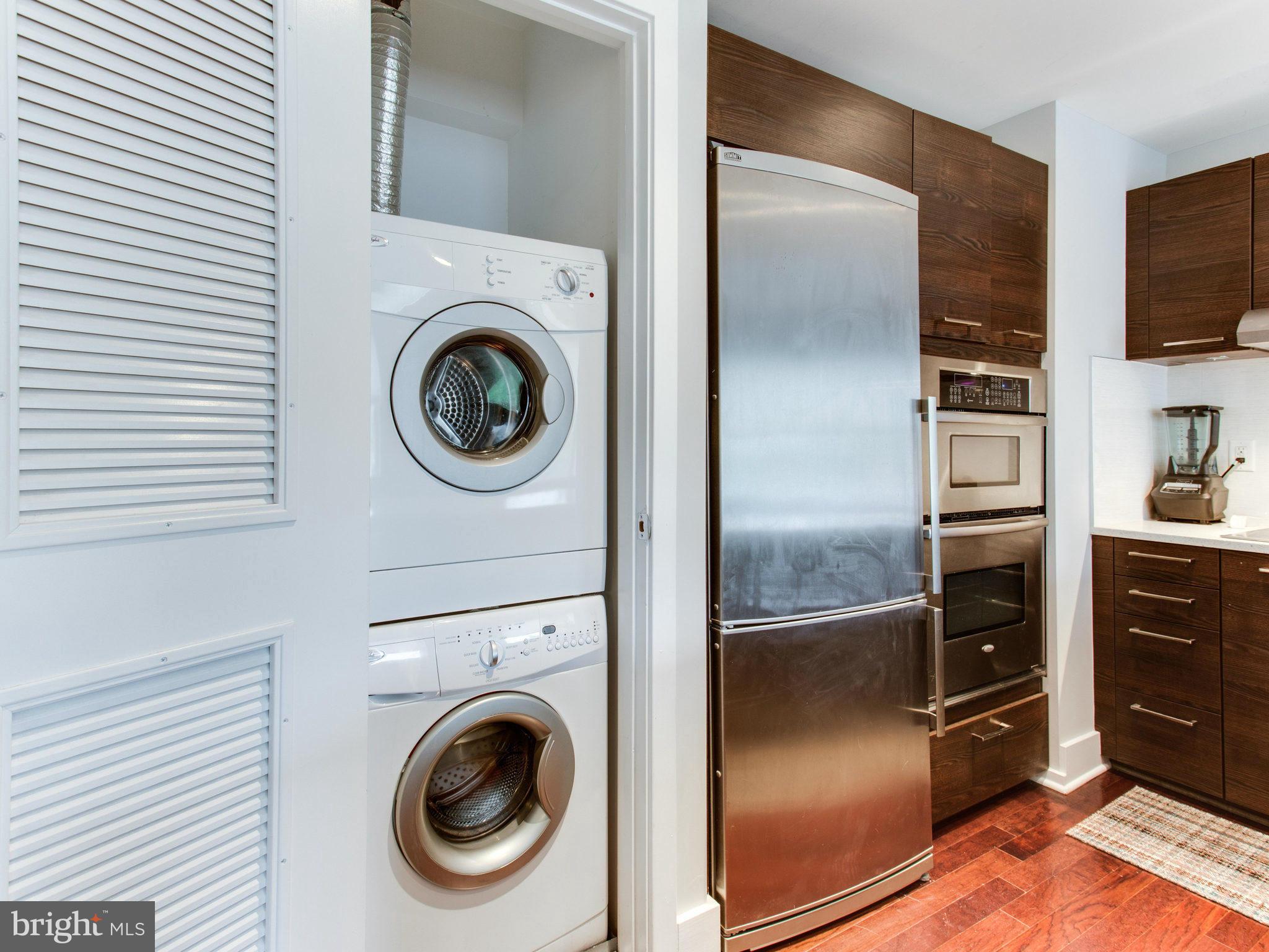 1020 Monroe Street Northwest, Unit 407 Washington, DC 20010 - Photo 26 of 30 Kitchen